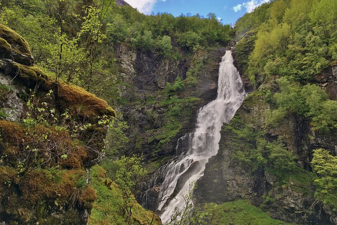 PRIVATE GUIDED TOUR: Norway's Highlights–Viking Special, 11 h - Choosing your Nærøyfjord experience