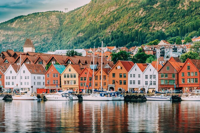 Private Guided Tour of Bergen and the Best of Norwegian Fjords - Steinstøberget, apple trees, and a useful photo stop