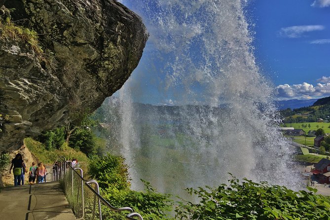 PRIVATE GUIDED TOUR: Queen of the Fjords - tour from Bergen, 6 hours - Key points to know before you book