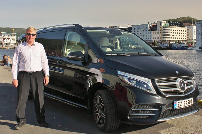 PRIVATE GUIDED TOUR: Queen of the Fjords - tour from Bergen, 6 hours - Lunch is flexible, not a fixed package