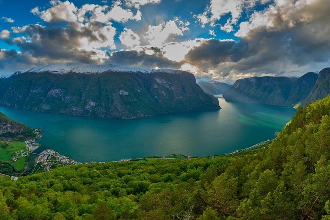PRIVATE GUIDED TOUR: World Heritage Fjord Landscape – Viking Special – from Flåm - Key points to know before you book