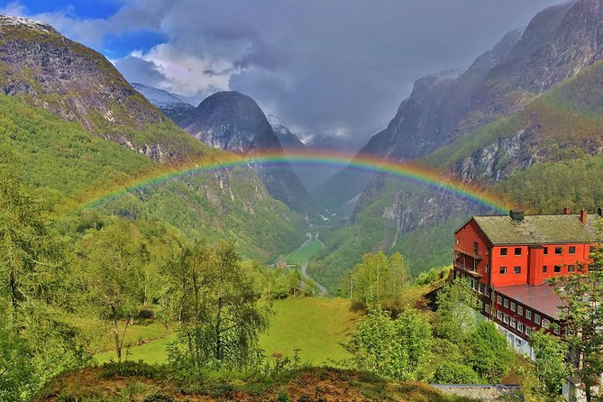 PRIVATE GUIDED TOUR: World Heritage Fjord Landscape – Viking Special – from Flåm - Why this Flåm tour works well for a short port call