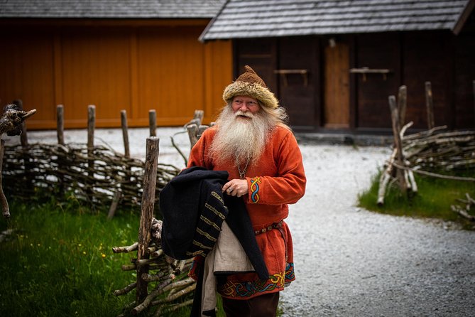 PRIVATE GUIDED TOUR: World Heritage Fjord Landscape – Viking Special – from Flåm - What the private format changes