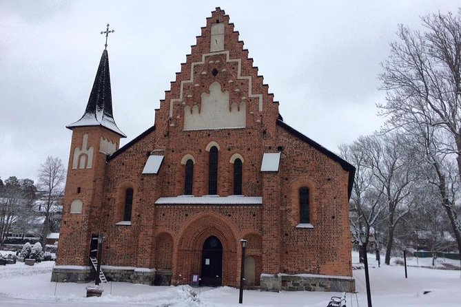 Private Half Day Tour: Viking History Trip from Stockholm Including Sigtuna - Why these Viking sites matter