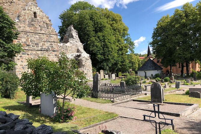 Private Half Day Tour: Viking History Trip from Stockholm Including Sigtuna - S:t Olofs Church Ruins and early Christianity