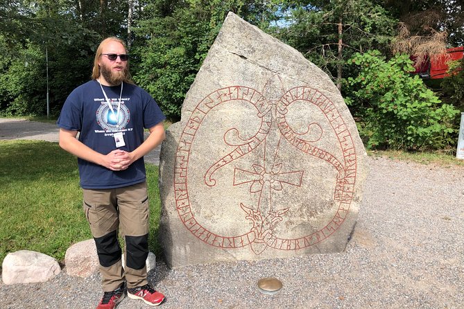 Private Half Day Tour: Viking History Trip from Stockholm Including Sigtuna - The guide can make or break the experience