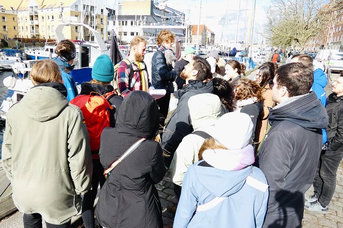 Private Hippies & Christianshavn Politically Incorrect Tour - Christianshavn’s architecture and Christiania’s past