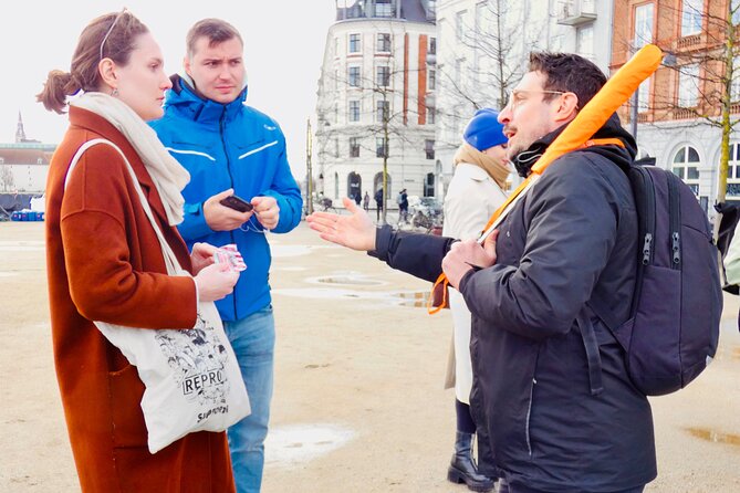 Private Hippies & Christianshavn Politically Incorrect Tour - What the private format is worth at $374.62
