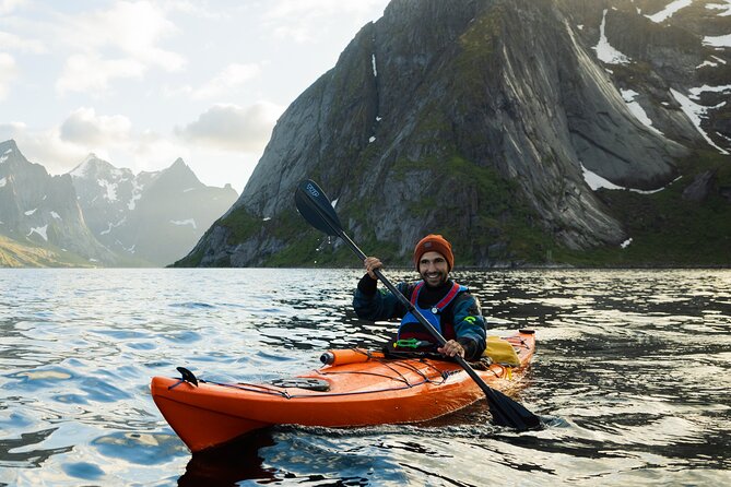 Private Kayak & Hike To Bunes Beach - An hour at Bunes Beach