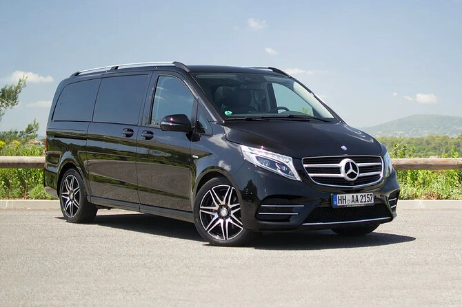 Private Luxury Van Departure from Copenhagen to Copenhagen Port - The availability warning you should take seriously