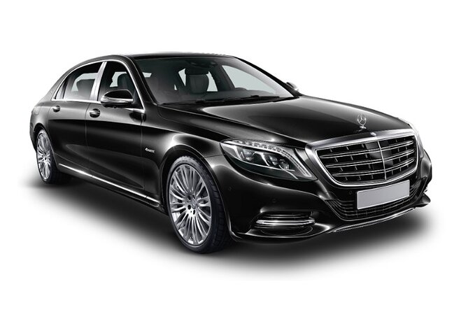 Private One-Way Bergen Airport and City Transfers - The drive into Bergen and what is included