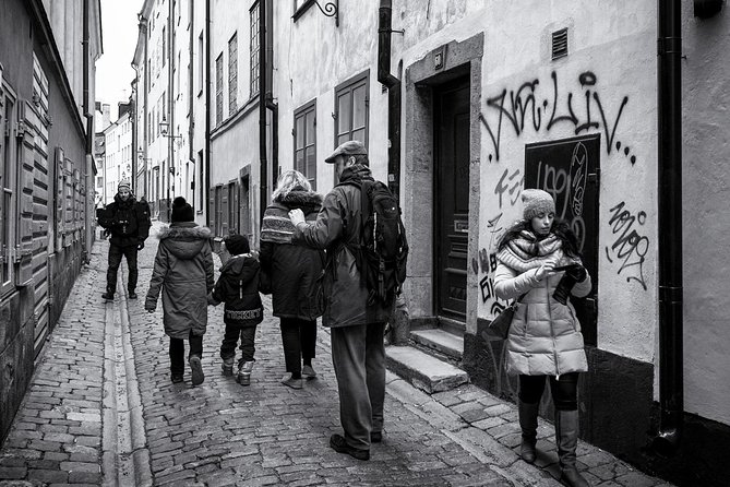 Private Photography workshop in Stockholm - Meeting at Guldgränd 8
