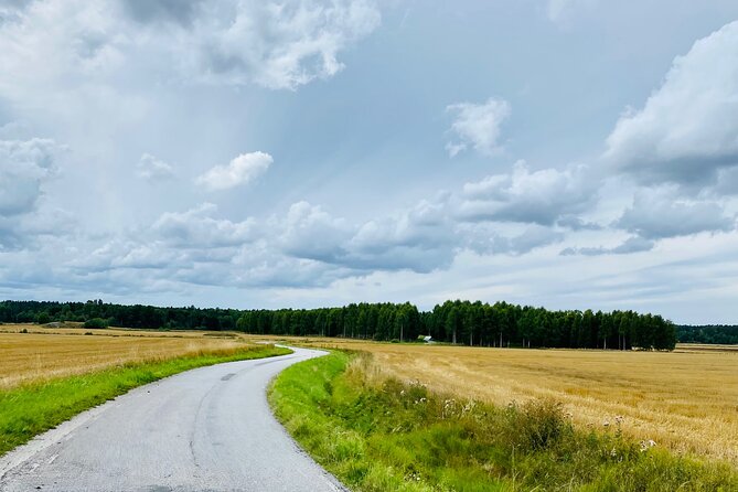 Private Roadbike Adventure in Stockholm - Why this ride gets beyond central Stockholm