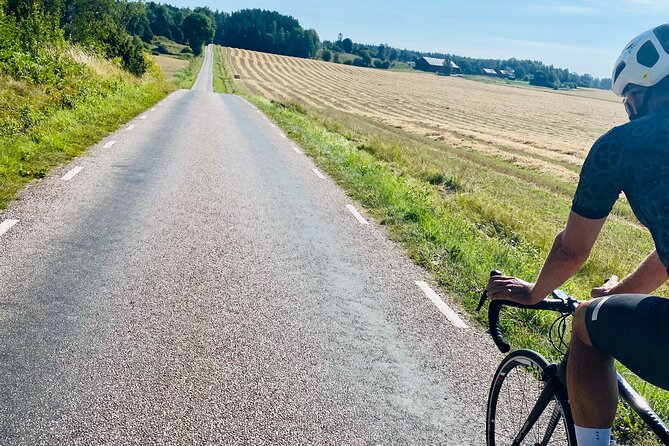 Private Roadbike Adventure in Stockholm - Who gets the best value from the price