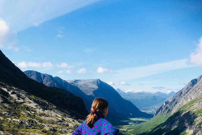 Private shore excursions Troll road in 5-7 groups - Why Trollstigen works as a shore excursion