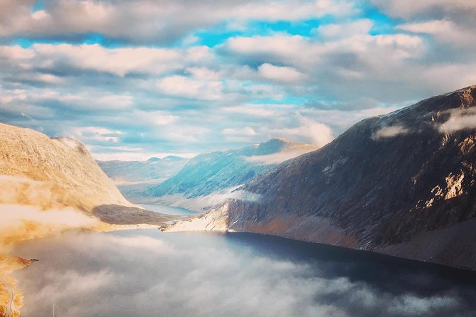 Private shore excursions Troll road in 5-7 groups - Trollstigen is the day’s big payoff