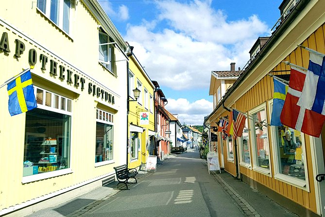 Private Sigtuna Tour from Stockholm - Oldest Town of Sweden - Tiny town hall, serious local history