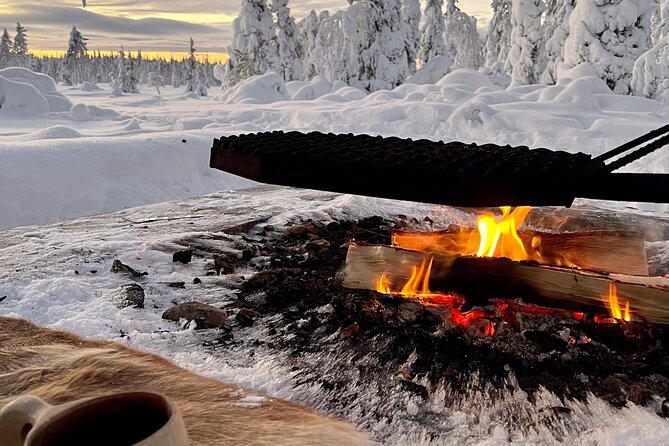 Private snowmobile day tours - The personal touch from Sandra and Max