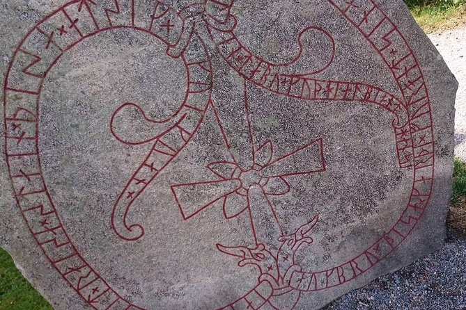 Private Tour: 3h Viking History from Stockholm to Runic Kingdom - Leaving Stockholm for Täby’s Viking country