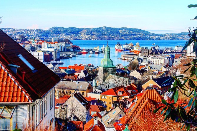 PRIVATE TOUR: Bergen city sightseeing, 3 hours - Fantoft Stave Church on the return