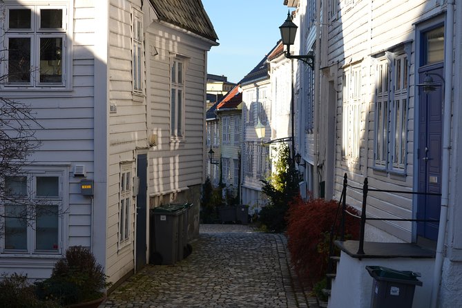 PRIVATE TOUR: Bergen city sightseeing, 3 hours - Gamlehaugen and Bergen’s royal connection