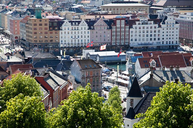 PRIVATE TOUR: Bergen city sightseeing, 3 hours - What the guides add