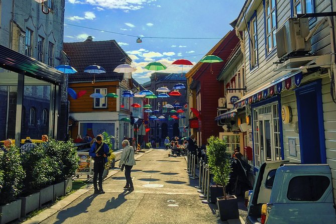 PRIVATE TOUR: Bergen city sightseeing, 4 hours - Option three: Old Bergen Museum