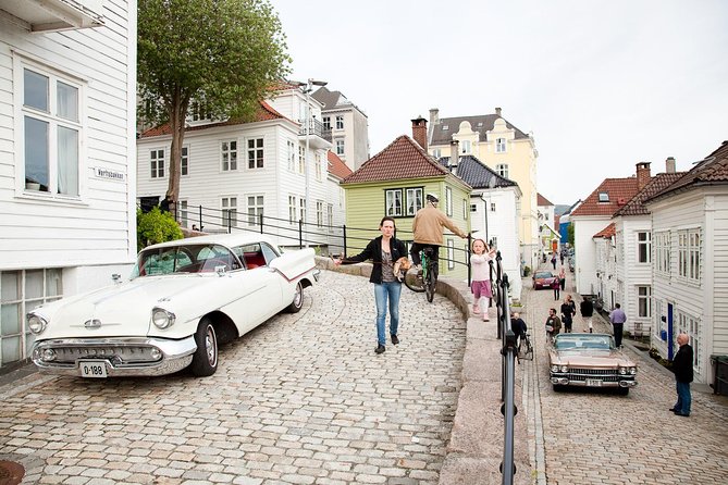 PRIVATE TOUR: Bergen city sightseeing, 4 hours - Option four: make the final stop your own