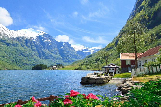 Private tour, Bergen to Oslo - Nærøyfjord Cruise & Flåm Railway - Crossing Hardangervidda on the Bergen Railway