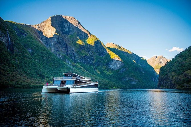 Private tour, Bergen to Oslo - Nærøyfjord Cruise & Flåm Railway - Is $1,109.89 per person a fair price?