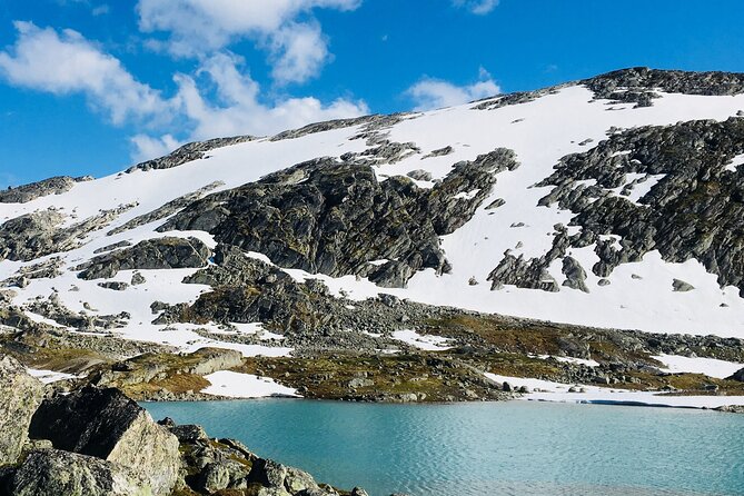 Private tour from Ålesund to Geiranger up to 15 people - Hjørundfjorden shows a quieter side of the region