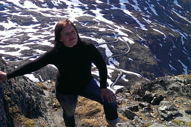 Private tour Geiranger and Glaciers 1 to 15 people - Briksdal Glacier and the included troll car