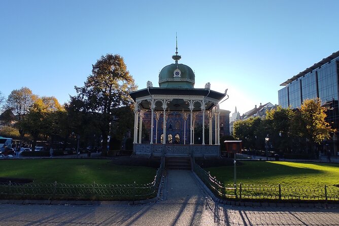 Private Tour in Bergen with Professional Guides - Festplassen and Bergen’s Public Center
