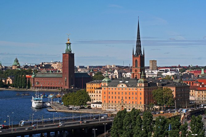 Private Tour of Stockholm with a visit to the Absolute ice bar - Djurgården brings amusement parks, museums, and open-air history