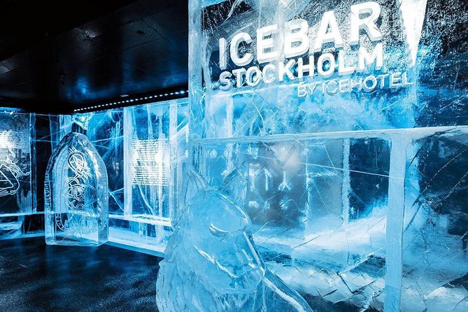 Private Tour of Stockholm with a visit to the Absolute ice bar - Sergels Torg explains modern central Stockholm