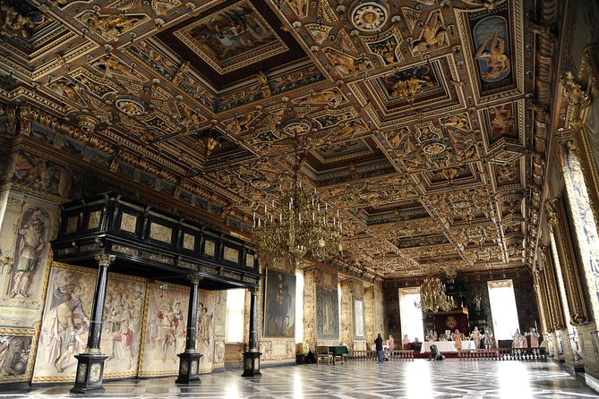 Private Tour to Frederiksborg Castle - The value of $571.95 per person