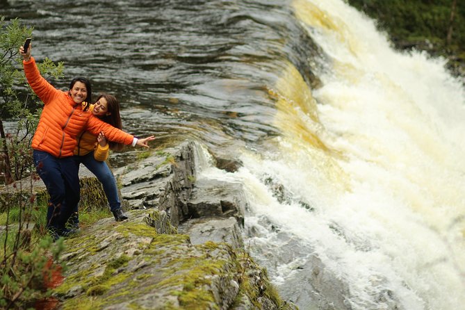 Private tour to Sognefjord and Flåm from Bergen, 24 hr refundable - Stalheim Hotel and the steep road to Gudvangen