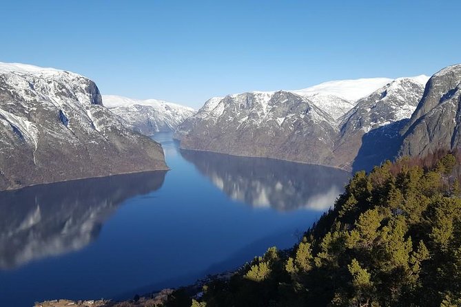 Private tour - Viking Village, Nærøyfjord Cruise and Flåm Railway - Flåm gives you the famous railway ride
