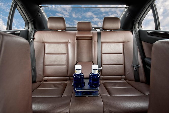 Private Transfer Copenhagen Airport CPH to Copenhagen by Sedan - The short ride into Copenhagen