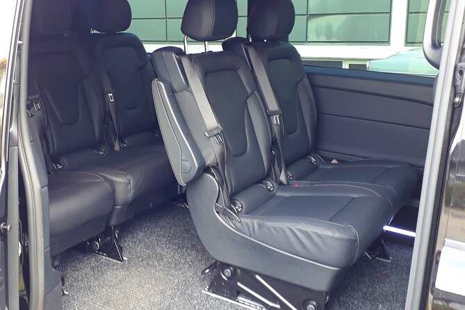 Private transfer Copenhagen airport, Port to or from the city - Hotel pickups and the ride to Oceankaj
