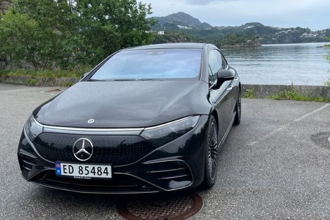 Private transfer From Bergen Airport - Hotels/Port 1-14 pax. - From Flesland Airport to Bergen