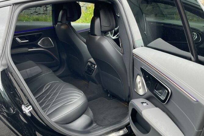 Private transfer From Bergen Airport - Hotels/Port 1-14 pax. - What the ride feels like