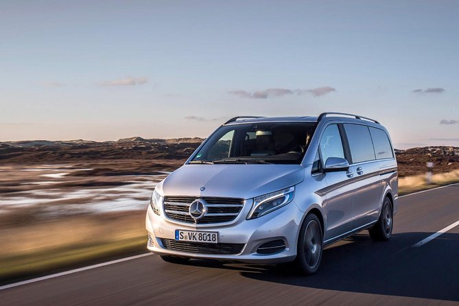 Private Transfer From Bergen Hotel to Bergen Airport - A simple final ride from central Bergen