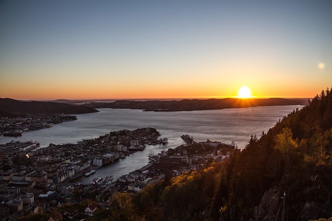 Private Transfer From Bergen Hotel to Bergen Airport - What happens at your hotel pickup