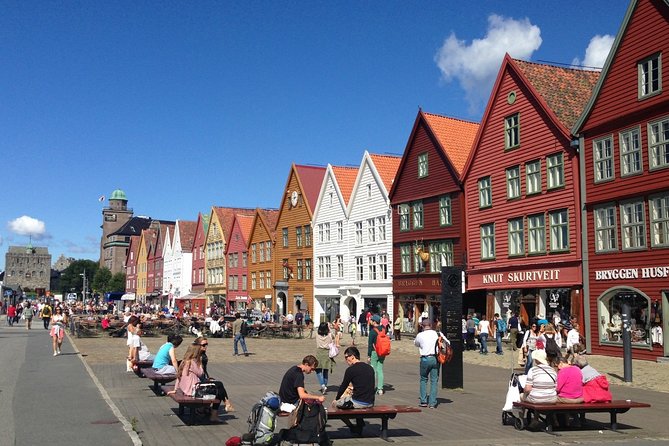 Private Transfer From Bergen Hotel to Bergen Airport - Comfortable cars and helpful drivers