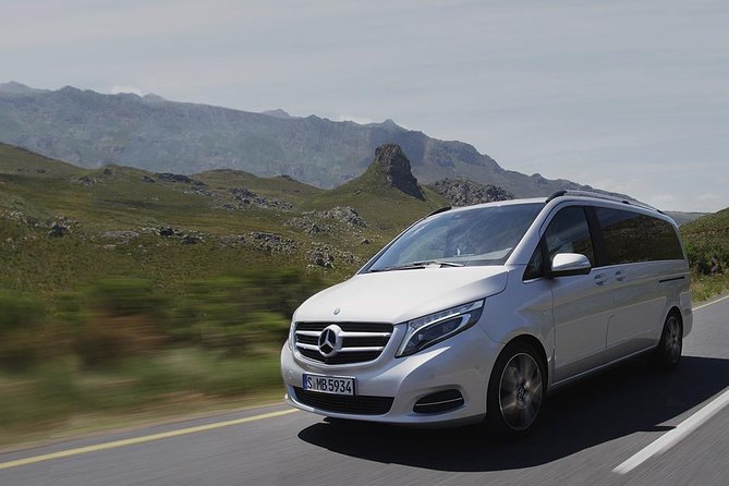 Private Transfer From Bergen Hotel to Bergen Airport - Timing, punctuality, and the real risk
