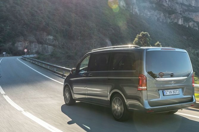 Private Transfer From Bergen Hotel to Bergen Airport - Why a private car can be worth the Bergen price