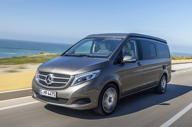 Private Transfer from Oslo Airport to Oslo City Centre - The drivers make the difference