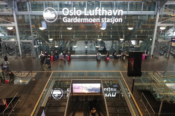 Private Transfer from Oslo Airport to Oslo City Centre - Choosing the right drop-off address