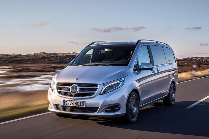 Private Transfer from Oslo City Centre to Oslo Airport - What the $154.02 price means for your group